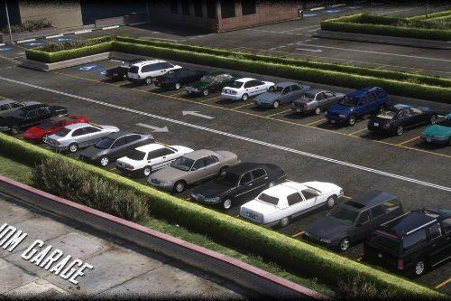 The Consumer Pack [Add-on | Extras | Tuning | Wheels | VehFuncsV | Lods ]