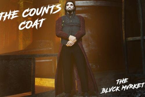 The Counts Coat for MP Male