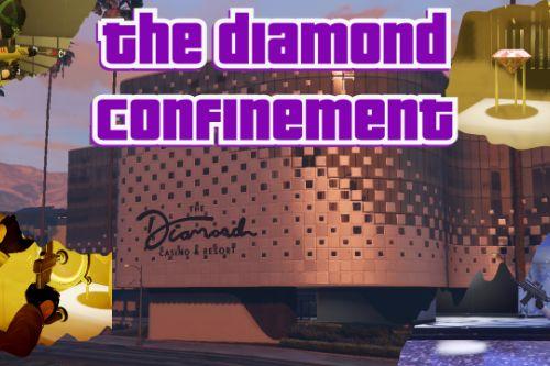 The Diamond Confinement
