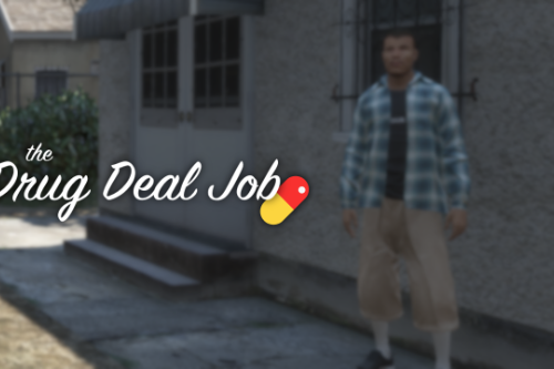The Drug Deal Job [.NET]