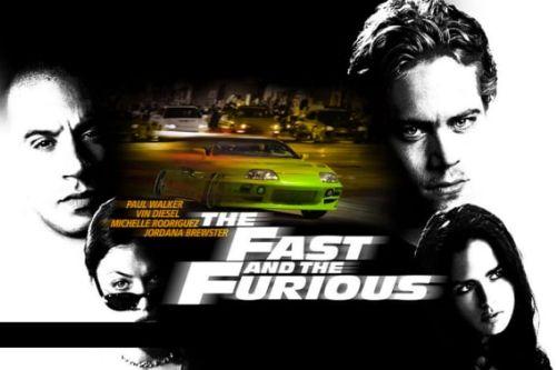 The Fast and the Furious Intro Song