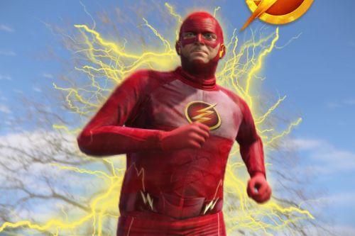The Flash [Texture Mod]