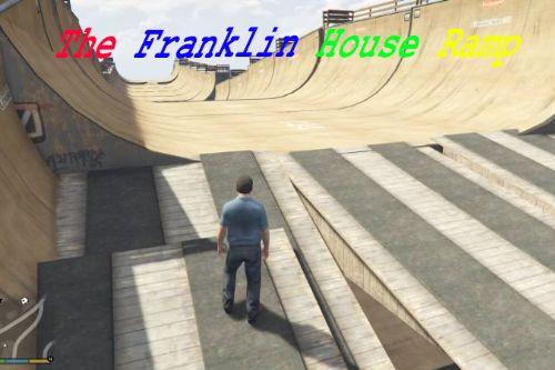 The Franklin House Ramp
