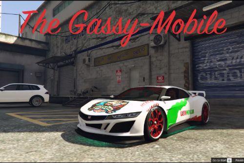 The Gassy-Mobile (Jester ReSkin)