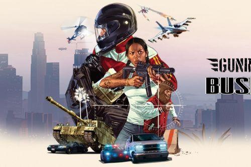 The Gunrunning Business mod The Gunrunning Business mod