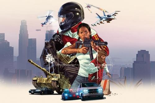 The Gunrunning Business mod C08b79 gta 5 artwork evenements en mode libre 1152x490