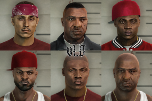 The Inglewood Family Gangster Bloods