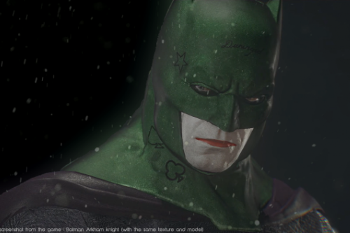 The Joker Batman [Add-On Ped |REPLACE]