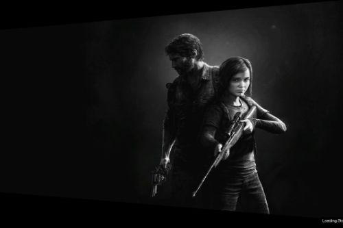 The Last of Us Loading Screens + Theme
