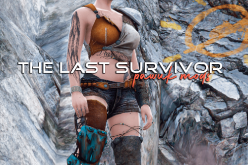 The Last Survivor | 1 teture | Add-on fivem