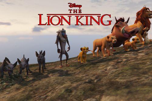 The Lion King Pack