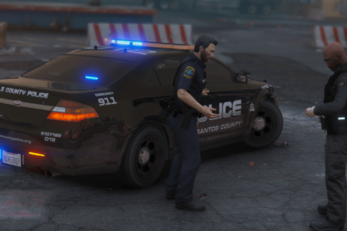 The Los Santos County Police Mini-Pack