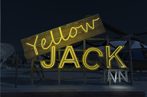 The Lost in Yellow Jack [Map Editor / Menyoo]