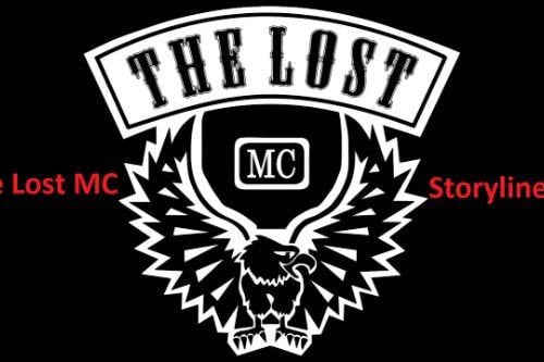 The Lost MC - Storyline [Build a Mission]
