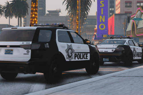 The LVMPD Revival Pack