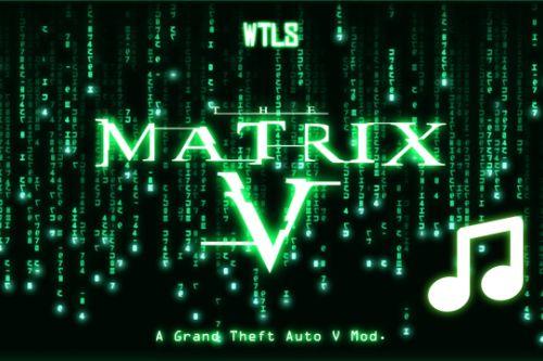 The Matrix V Soundtracks 1.0
