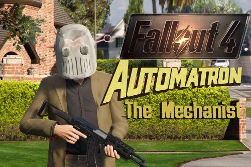 The Mechanist (Fallout 4 Automatron)