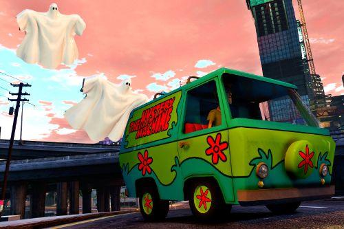 The Mystery Machine [ADDON-REPLACE]