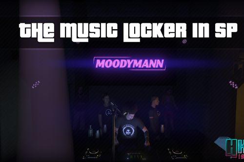 The Music Locker in SP 