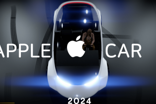 The New Concept of Apple Car [Add-On]