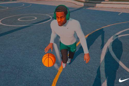 The Nike Project - Athletic Clothing Pack For Franklin