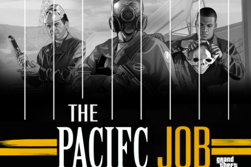 The Pacific Job [Build a Mission]