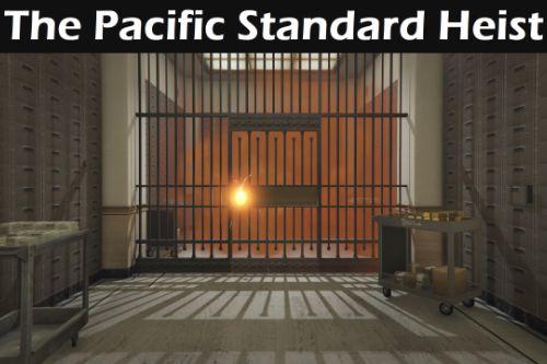 The Pacific Standard Heist