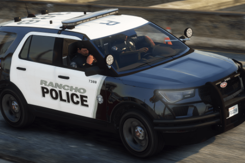 The Rancho PD Add-On Pack