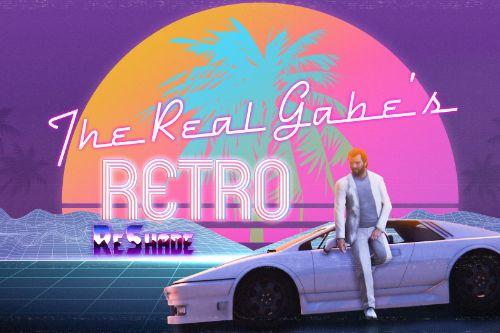 The Real_Gabe's Retro ReShade