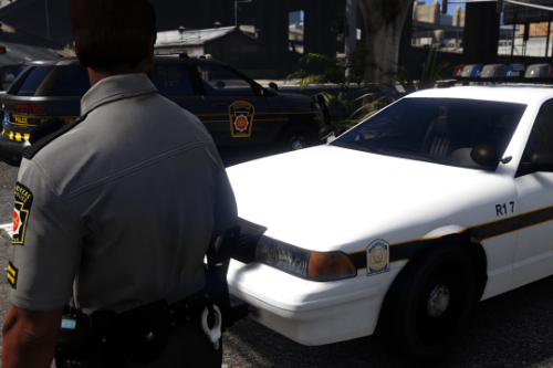 The San Andreas State Police Mini-Pack (Pennsylvania)