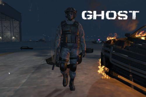 The Special Squad "Ghost"