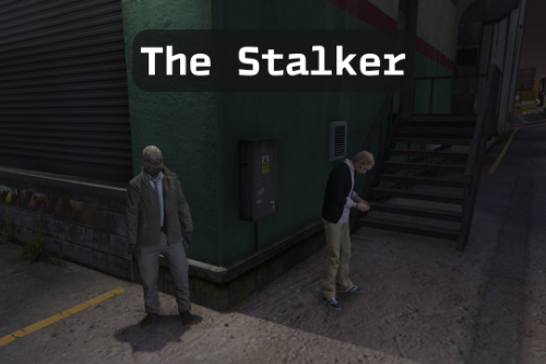 The Stalker (Horror) [.NET]