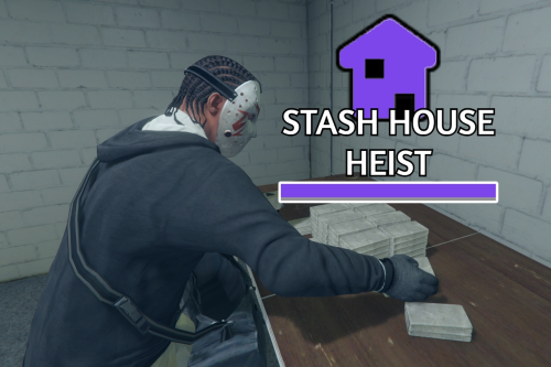 The Stash House Heist