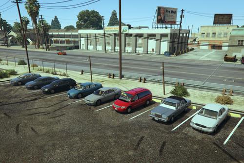 The Sunshine_Auto's Pack  [Add-On] 