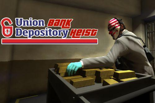 The Union Depository Heist