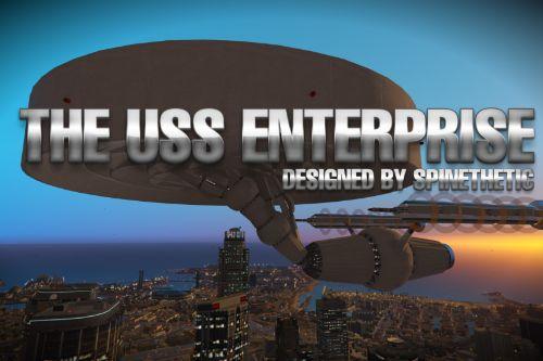 The USS Enterprise [MenYoo]