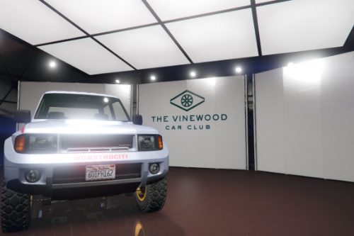 The Vinewood Car Club in SP