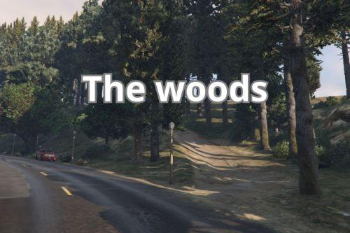 The Woods [ NEW ]