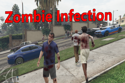 The Zombie Infection