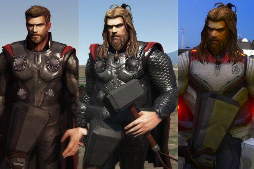 Thor (Avengers Endgame)