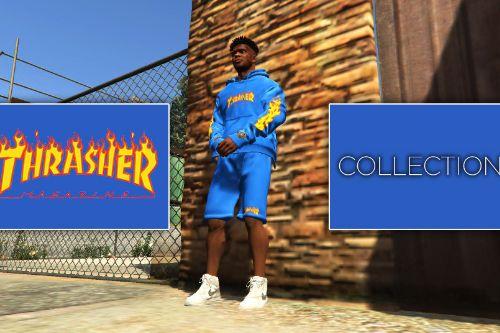 Thrasher Magazine Collection - Clothing Pack