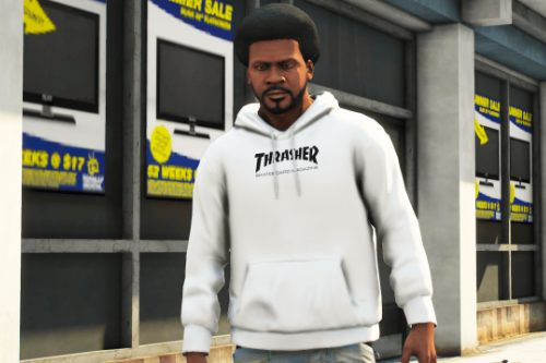 Thrasher Pullovers For Franklin