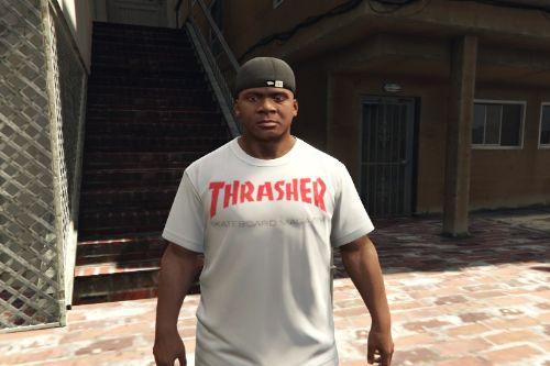Thrasher Resurrection T-Shirt