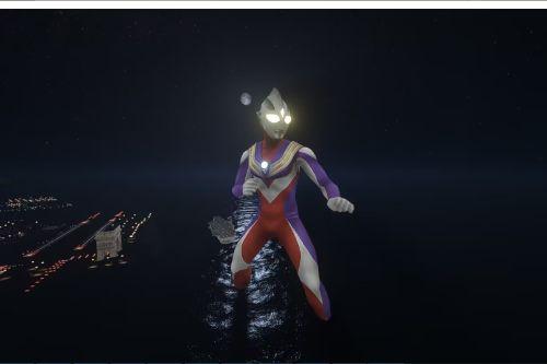 tiga Ultraman [Add-On]