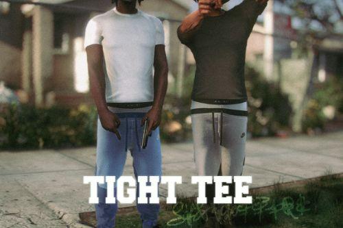 Tight Tee For MP Male