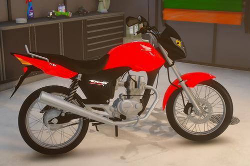 TITAN 150 MIX | Add-on | Replace | Unlocked |