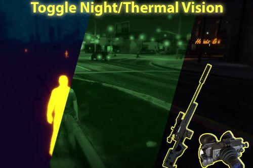 Toggle Night/Thermal Vision (+ scope-only mode) [LUA]