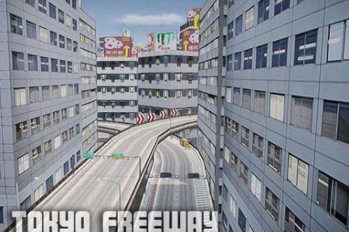 Tokyo Freeway - FiveReborn/Multifive