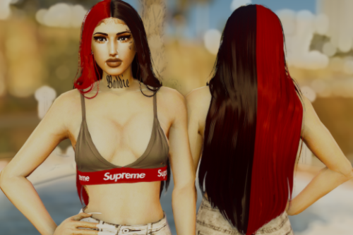 Tone Hair For MP Female