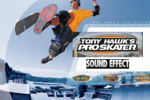 Tony Hawk Pro Skater Mission Complete Sound